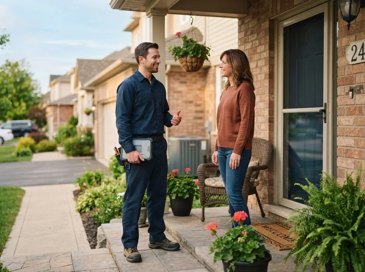HVAC repair FAQs for Bridgeville, PA